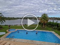 Portugal Pool Timelapse 6-29-18